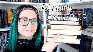 February Wrap Up | The Book Life