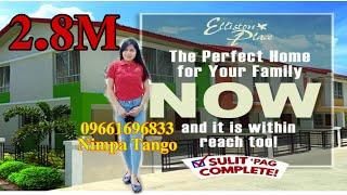 Elliston Place GenTri Cavite || Nimpa Tango #EllistonGentriCavite