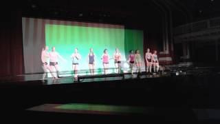 Dance Company Annual Showcase 2015