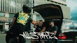 #UB7 - ALL STARZ [OFFICIAL 4K VIDEO] Prod. by PLUG BEATS