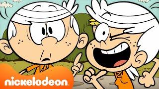 Every Imposter Among Us in The Loud House! | 60 Minute Compilation | @Nicktoons