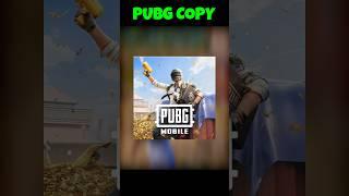 Pubg Ka Copy Games Part 3  #shorts