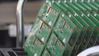 Tech companies in Texas get funding for semiconductor chips