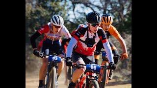 GOT THE HOLESHOT! Varsity NICA MTB XC Race