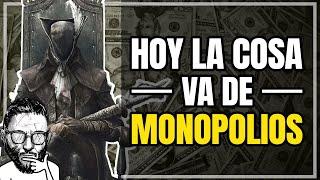 Hoy toca hablar de MONOPOLIOS - Sony, From Software, Google Chrome