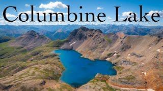 Colorado's Most Beautiful Lake | Columbine Lake