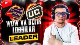 wow lobbi  rank push  ucli lobbi go !!! #shorts #pubgmobile #pubg #leader