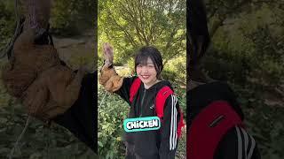 How She Survives the Wild