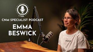 Emma Beswick - Nutrigenomics: CNM Specialist Podcast | Full Episode