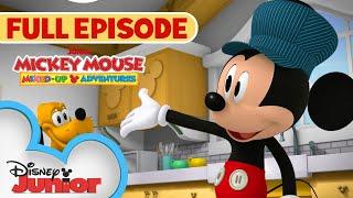 Fleas-Bee Jeebies! | S1 E29 | Full Episode | Mickey Mouse: Mixed-Up Adventures | @disneyjr