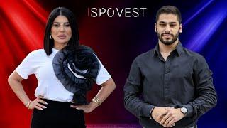 ISPOVEST Olja Bajrami: "Ana Nikolić mi je pretila silovanjem navijača i šišanjem na ćelavo" #novars