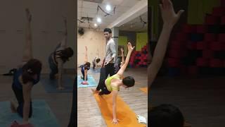 Power Yoga class #yogaclass #poweryoga #hathayoga
