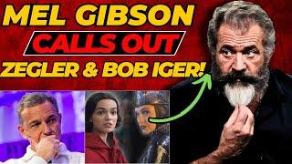 Mel Gibson EXPOSES Disney’s $300M Snow White Disaster as Empty Theaters Go Viral | Zegler in Trouble