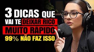 3 DICAS DA LOUISE BARSI PARA ATINGIR A LIBERDADE FINANCEIRA