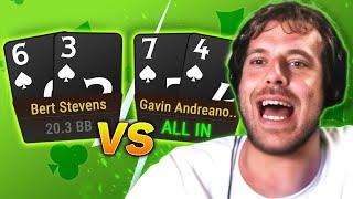 Girafganger7: This Is The FAKEST Game!! | Best Twitch Poker Highlights Ep. 51