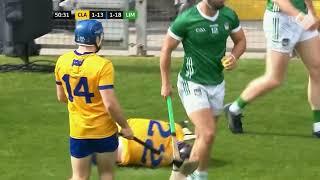 HIT OF THE YEAR CONTENDER - WILL O'DONOGHUE LEAVES TONY KELLY ALL SHOOK UP - LIMERICK V CLARE 2024