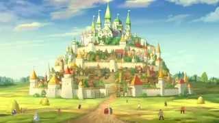 Три богатыря. Ход конем - Трейлер 720p