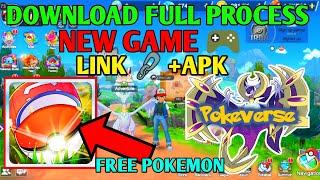 pokeverse world download | pokeverse world download link | pokeverse world mod apk