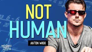 How AI Turned him Into the Poker Terminator | Anton Wigg
