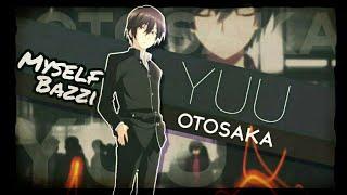 [NIGHTCORE] Myself - Bazzi (Yuu Otosaka)