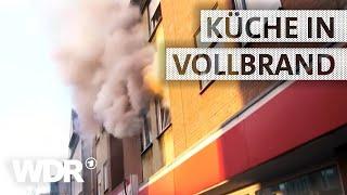 Großbrand mit Menschen im Gebäude | S01/E08 | Feuer & Flamme | WDR