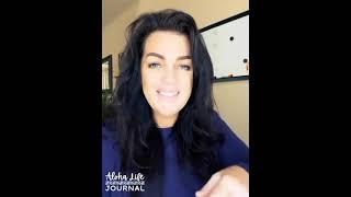 Paula Brown's Testimonial | Aloha Life Journal