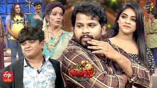 Hyper Aadi & Raising Raju Performance | Jabardasth | 24th November 2022 | ETV Telugu