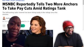 Joy Reid Forced To Take MASSIVE Pay Cut Due To TANKING Ratings?