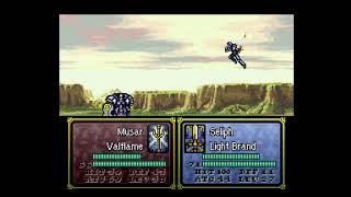 I love FE4 crit animations