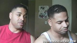 Do I Need Supplements to Build Muscle??? @hodgetwins