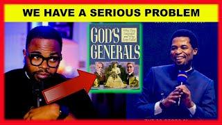 TWISTED TESTIMONY OF GODS GENERALS : Michael Orokpo, Kesiena Esiri | Even Arome Osayi