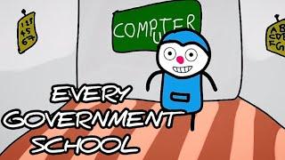 Every Government School Kids English Speaking Test ft. Indian Government Schools | Lala Studio