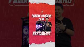 Ini Dia Sosok Yang Bikin Rapi Cable Management Rakitan PC ARXIDMEDIA!