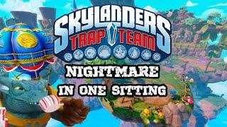 Playing Trap Team Nightmare in ONE SITTING