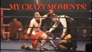 GYPSY JOE SMITH - MY CRAZY MOMENTS!