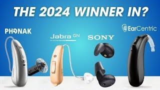 Best Hearing Aids 2024 - The Only 5 You Should Consider Today