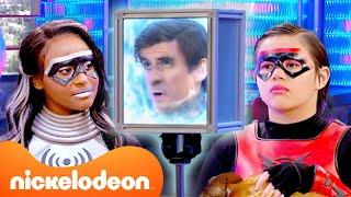 The Last 5 Minutes of the Danger Force Final Episode! | Nickelodeon