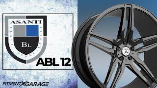 Asanti Black Label ABL 12 | Close Up