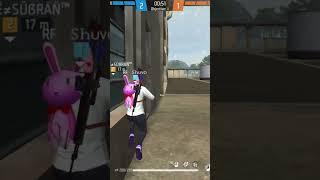 # Fire  hacker in 1v4#RF Shuvo official 