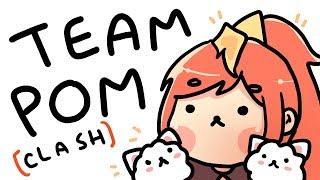 【LoL】TEAM POMERANIAN