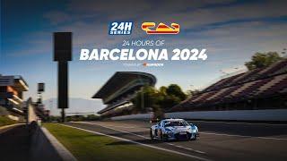 Hankook 24H BARCELONA 2024 - Qualifying