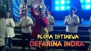 Blora Istimewa ~ Defarina Indra live Tama Tirtonadi Blora