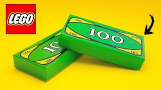 EARN MONEY WITH LEGO