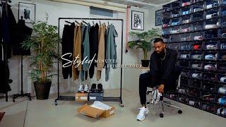 Styled Minutes Ep. 4 | Clothing Brand Update & New Sneakers