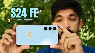 Samsung Galaxy S24 FE is Here  Camera Test & Full Review !!