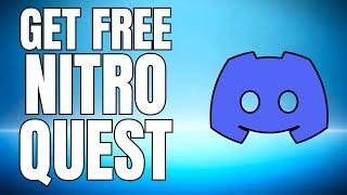 NEW! How to Get Free Nitro in Discord Quest 2025 UPDATED