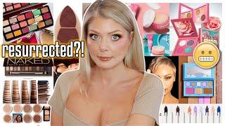 THE NAKED PALETTE BROUGHT BACK FROM THE DEAD?! | New Makeup Releases 327