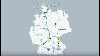 TenneT - Wie SuedLink den Erneuerbaren Energien den Weg bahnt