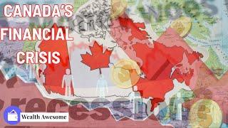 Canada's Economic Crisis | Uncovering Canada's Economic Crisis: Housing, Population & Talent Drain