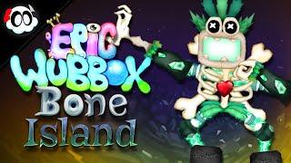 EPIC WUBBOX on BONE ISLAND!? (What-If) (ANIMATED)